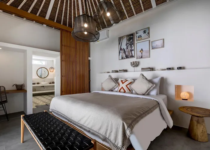Makena By Alfred In Bali Villa *