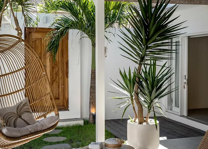 Makena By Alfred In Bali Villa Seminyak