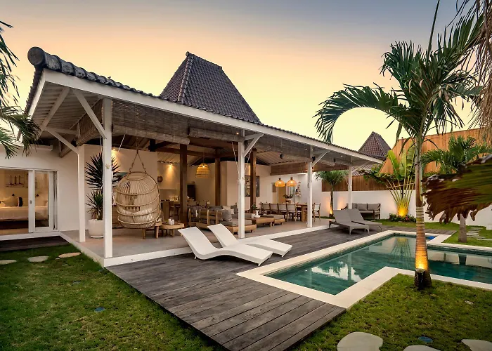 Villa Makena By Alfred In Bali *
