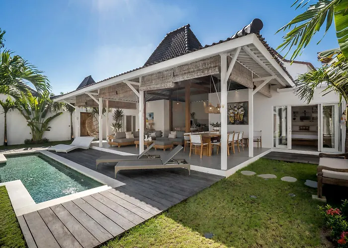 Makena By Alfred In Bali Villa Seminyak