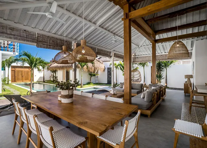 Makena By Alfred In Bali Villa