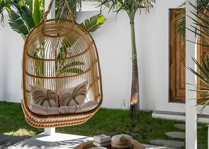 Makena By Alfred In Bali Villa *