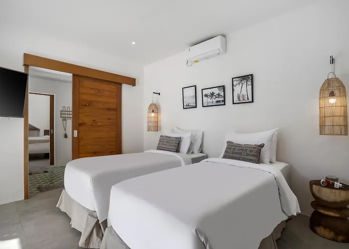 Villa Makena By Alfred In Bali Seminyak