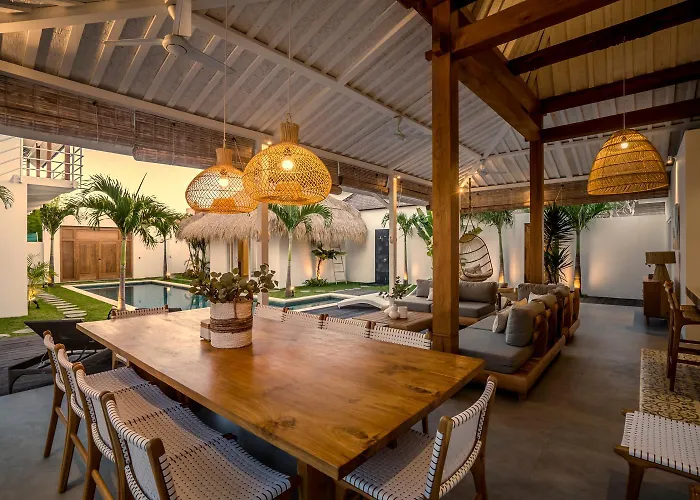 Makena By Alfred In Bali Villa