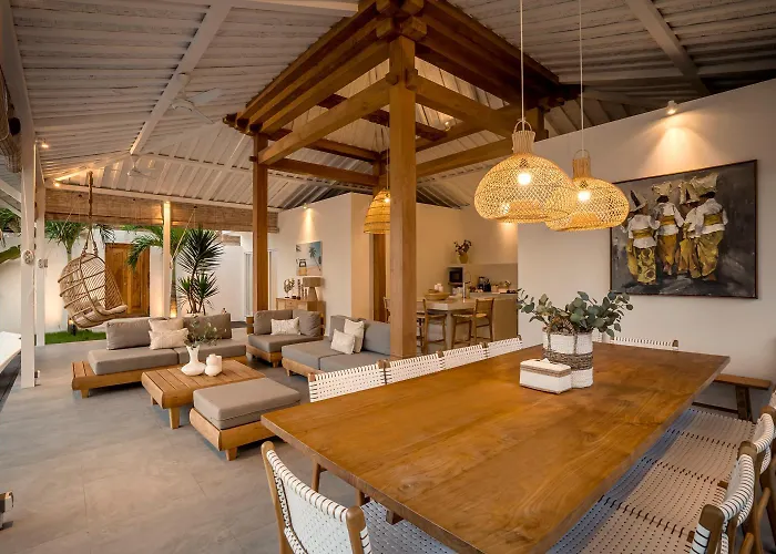 Makena By Alfred In Bali Villa *
