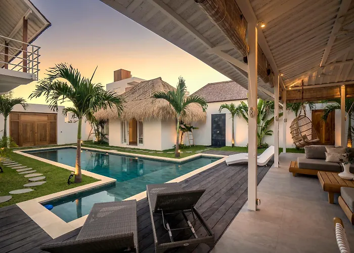 Villa Makena By Alfred In Bali *