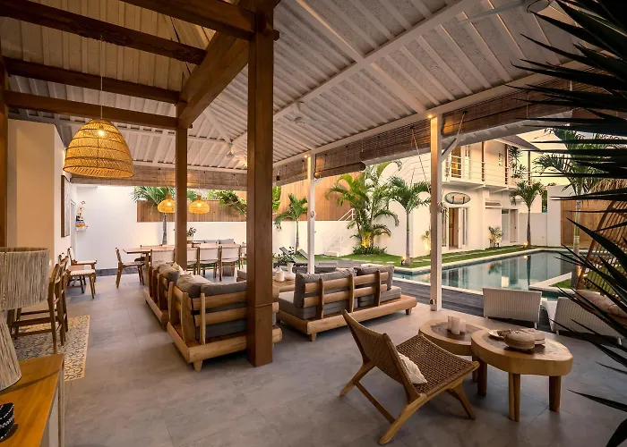 Makena By Alfred In Bali Villa
