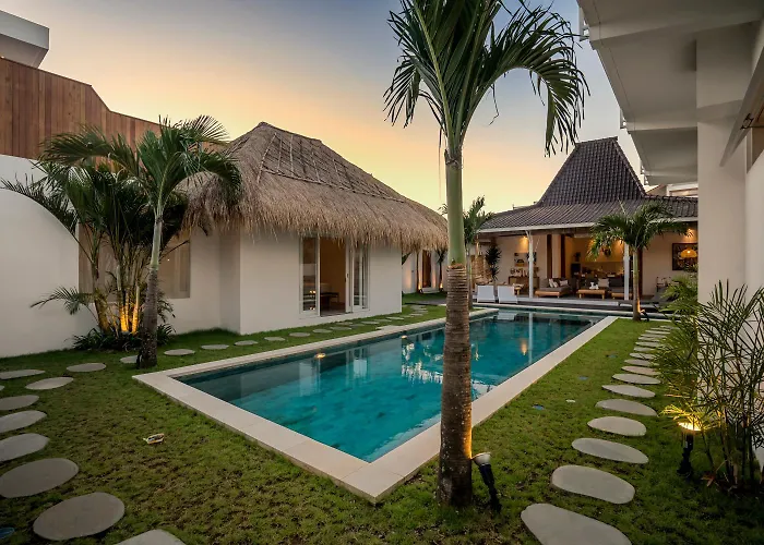 Makena By Alfred In Bali Villa *