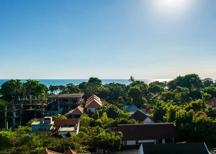 Makena By Alfred In Bali Villa *
