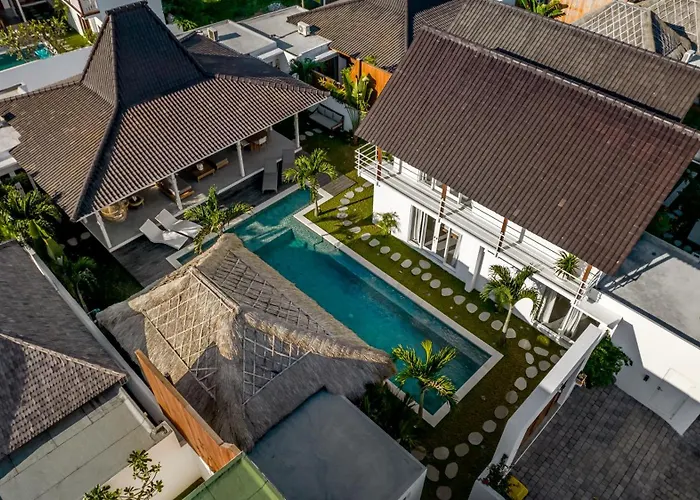 Makena By Alfred In Bali Villa *