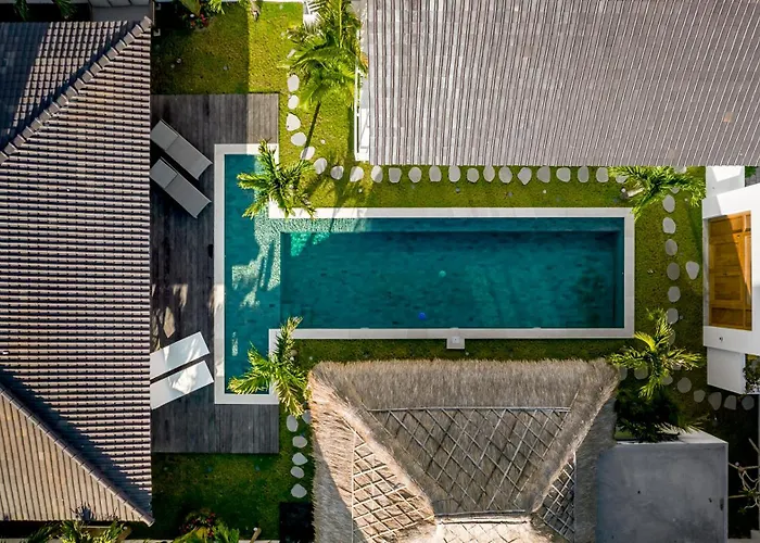Villa Makena By Alfred In Bali Seminyak