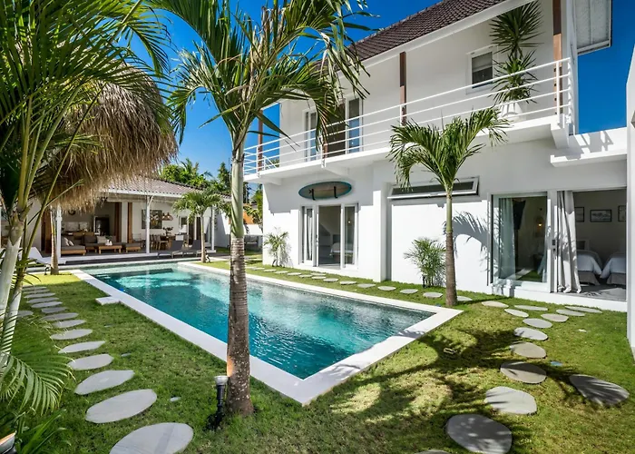 Makena By Alfred In Bali Villa *